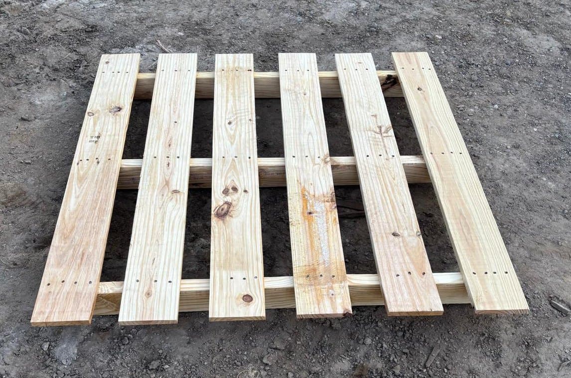 Heavy-duty Pallets - Image 1 of 1